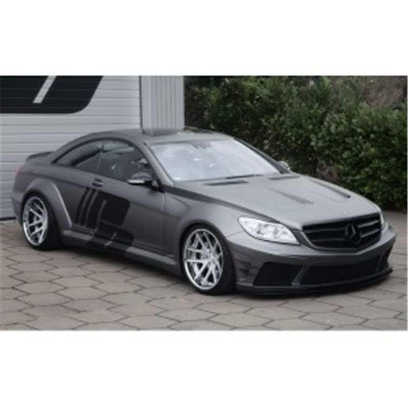 Kit carroceria Mercedes CL-Class W216 Facelift E2 Wide