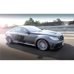 Kit carroceria Mercedes CL-Class W216 Facelift E2 Wide