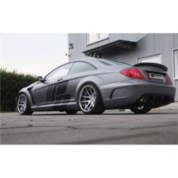 Kit carroceria Mercedes CL-Class W216 Facelift E2 Wide