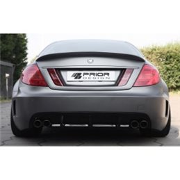 Kit carroceria Mercedes CL-Class W216 Facelift E2 Wide