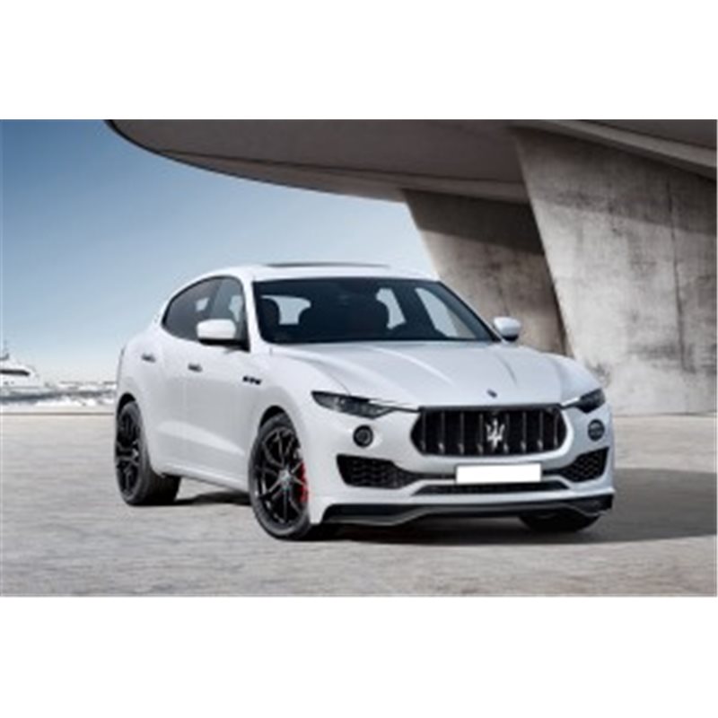 Añadido delantero Maserati Levante Stenos