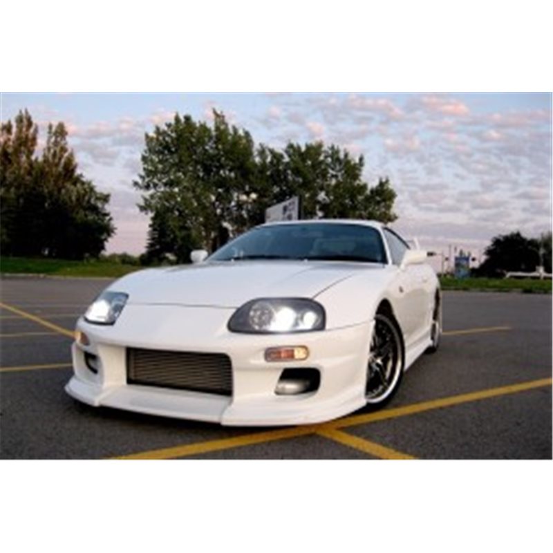 Capo Toyota Supra MK4 OEM-Look