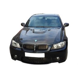 Capo BMW 3 Series E90 / E91 M3-Type Carbon Fiber