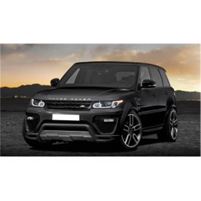 Kit carroceria Land Rover Range Rover Sport MK2 C2 Wide
