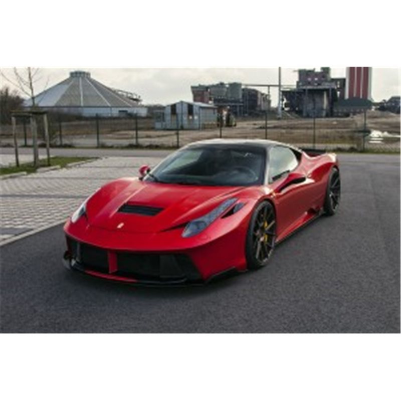 Kit carroceria Ferrari 458 Italia P2