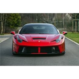 Kit carroceria Ferrari 458 Italia P2