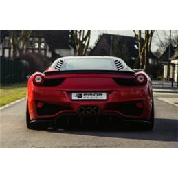 Kit carroceria Ferrari 458 Italia P2