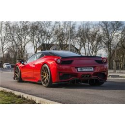 Kit carroceria Ferrari 458 Italia P2