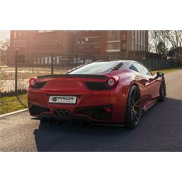 Kit carroceria Ferrari 458 Italia P2