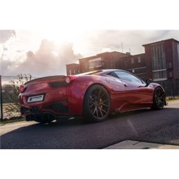 Kit carroceria Ferrari 458 Italia P2