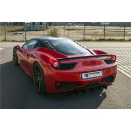 Kit carroceria Ferrari 458 Italia P2