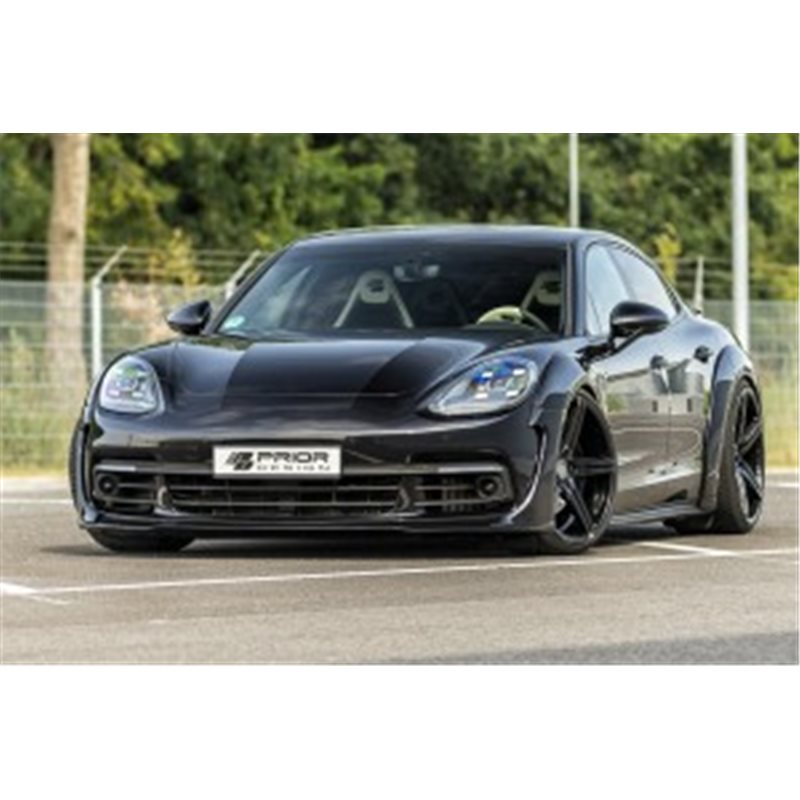 Kit carroceria Porsche Panamera 971 P2 Wide