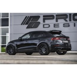 Kit carroceria Audi Q8 P2 Wide