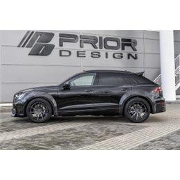 Kit carroceria Audi Q8 P2 Wide