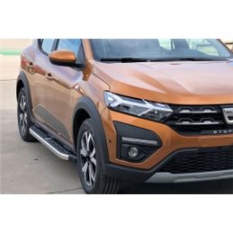 Estriberas Dacia Sandero 3 Stepway Denali
