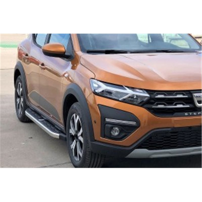 Estriberas Dacia Sandero 3 Stepway Denali