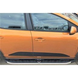 Estriberas Dacia Sandero 3 Stepway Denali