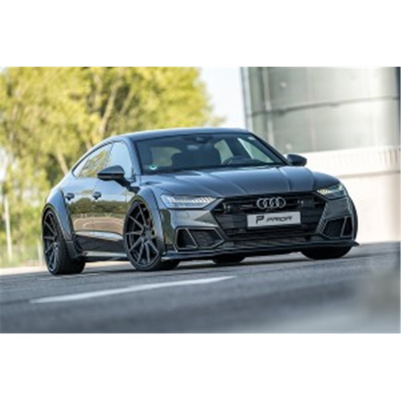 Añadido delantero Audi A7 C8 / 4K8 Exclusive