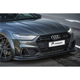 Añadido delantero Audi A7 C8 / 4K8 Exclusive