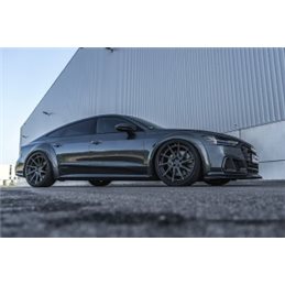 Añadido delantero Audi A7 C8 / 4K8 Exclusive