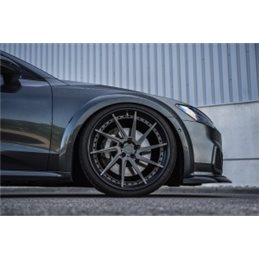 Añadido delantero Audi A7 C8 / 4K8 Exclusive