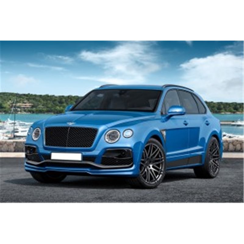 Kit carroceria Bentley Bentayga Stenos