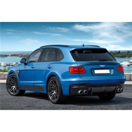 Kit carroceria Bentley Bentayga Stenos