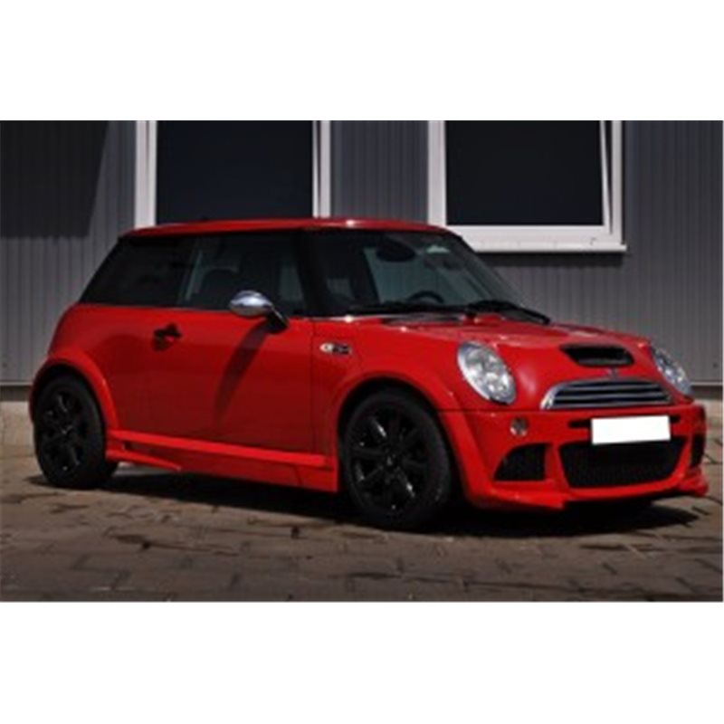 Kit carroceria Mini Cooper R50 / R53 PR