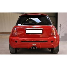 Kit carroceria Mini Cooper R50 / R53 PR