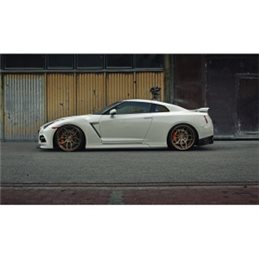 Kit carroceria Nissan GT-R P2
