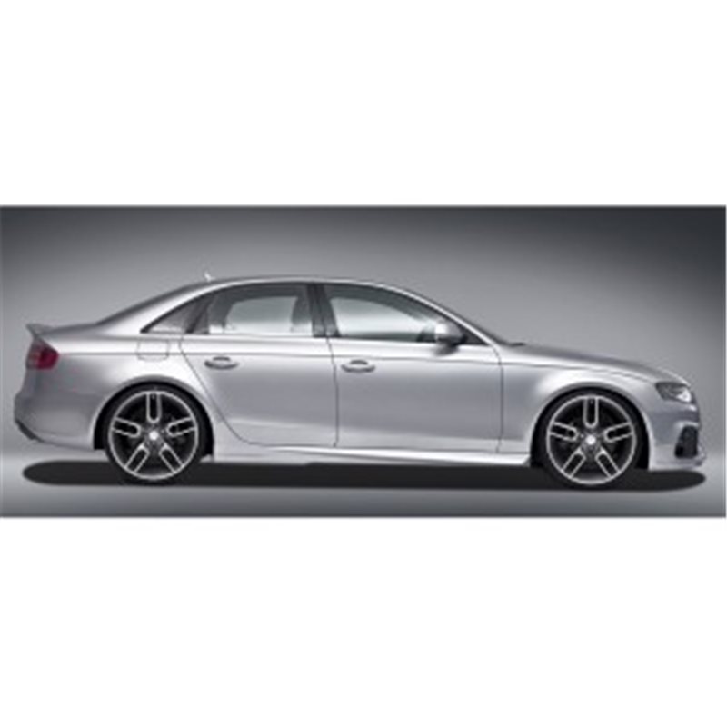 Taloneras laterales Audi A4 / S4 B8 / 8K C2