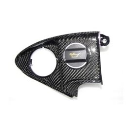 Carcasa panel Porsche 911 / 991 Supreme Carbon Fiber Engine