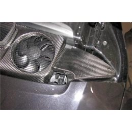 Carcasa panel Porsche 911 / 991 Supreme Carbon Fiber Engine