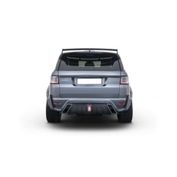 Paragolpes trasero Land Rover Range Rover Sport MK2 Facelift Stenos