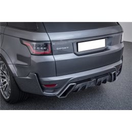 Paragolpes trasero Land Rover Range Rover Sport MK2 Facelift Stenos
