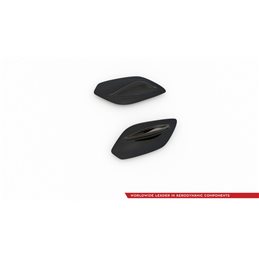 Añadido Aleron Mercedes A35 Amg Hatchback W177 Maxtondesign