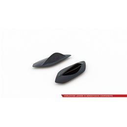 Añadido Aleron Mercedes A35 Amg Hatchback W177 Maxtondesign