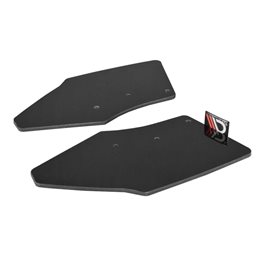 Añadidos racing Ford Fiesta Mk8 St-line Maxtondesign