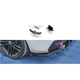 Añadido Bmw 1 F20 M-pack Facelift / M140i Maxtondesign