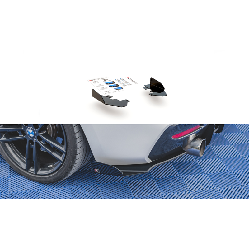 Añadido Bmw 1 F20 M-pack Facelift / M140i Maxtondesign