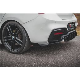 Añadido Bmw 1 F20 M-pack Facelift / M140i Maxtondesign