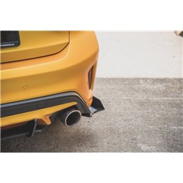 Añadido Ford Focus St Mk4 Maxtondesign