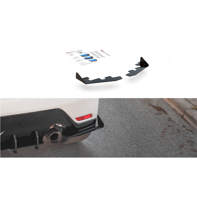 Añadido Toyota Gr Yaris Mk4 Maxtondesign