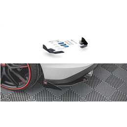 Añadido Volkswagen Golf 8 Gti Maxtondesign