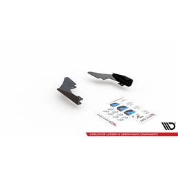 Añadido Volkswagen Golf 8 Gti Clubsport Maxtondesign