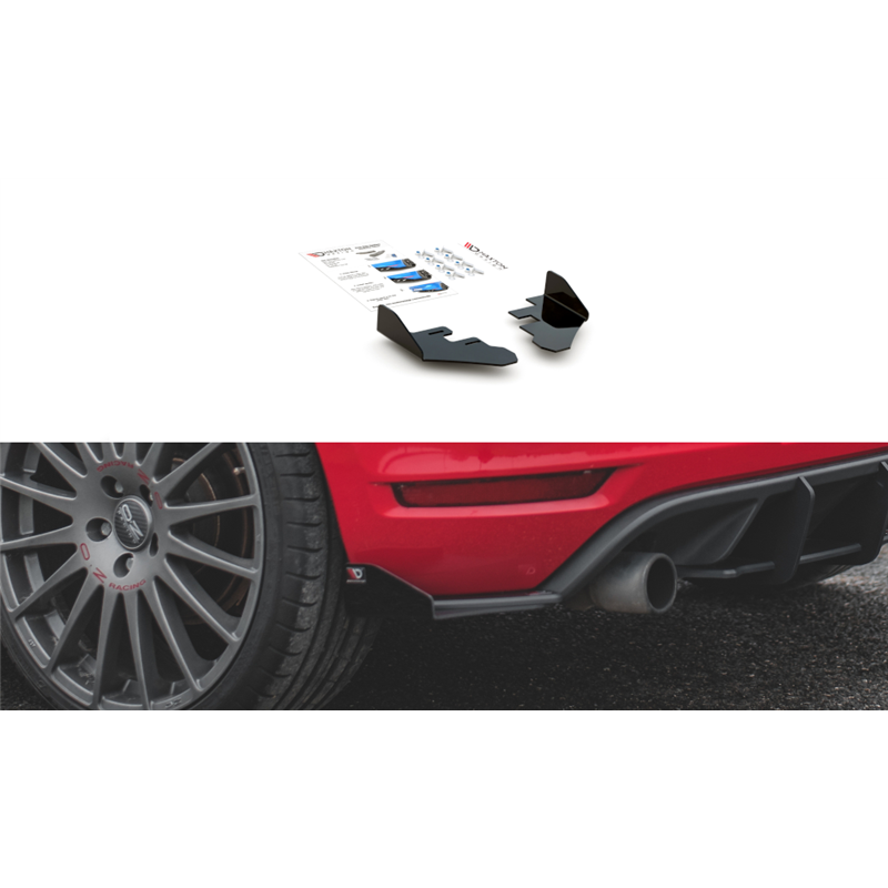 Añadido Volkswagen Golf Gti Mk6 Maxtondesign