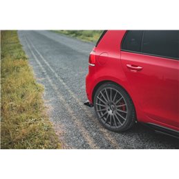 Añadido Volkswagen Golf Gti Mk6 Maxtondesign