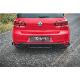 Añadido Volkswagen Golf Gti Mk6 Maxtondesign