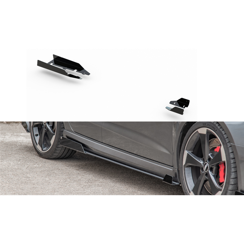 Añadidos Audi Rs3 8v Sportback Maxtondesign