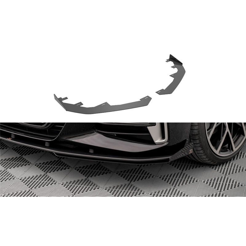 Añadidos Bmw 4 M-pack G22 Maxtondesign